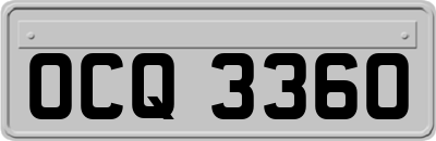 OCQ3360