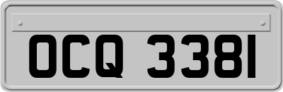 OCQ3381