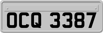 OCQ3387