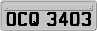 OCQ3403