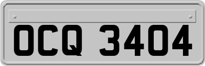 OCQ3404