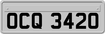 OCQ3420
