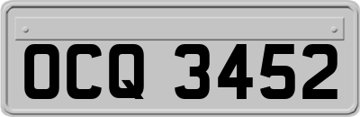 OCQ3452