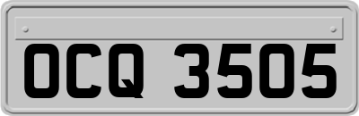 OCQ3505