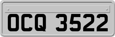 OCQ3522