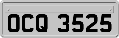 OCQ3525