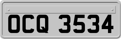 OCQ3534
