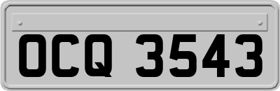 OCQ3543
