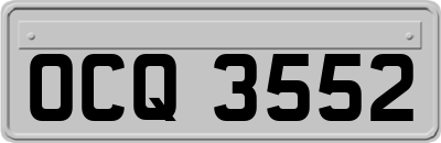 OCQ3552