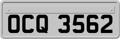 OCQ3562