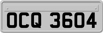OCQ3604