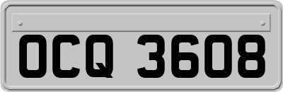 OCQ3608