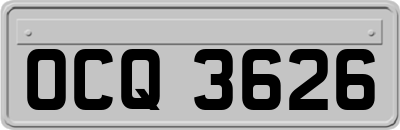 OCQ3626