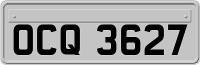 OCQ3627