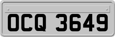 OCQ3649