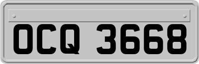 OCQ3668