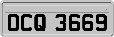 OCQ3669