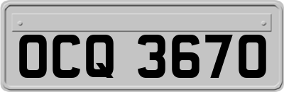 OCQ3670