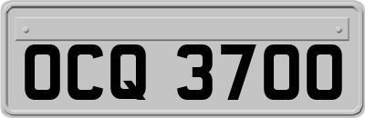 OCQ3700