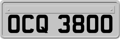 OCQ3800