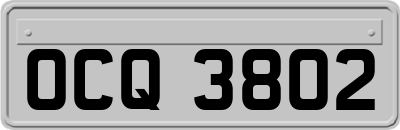 OCQ3802