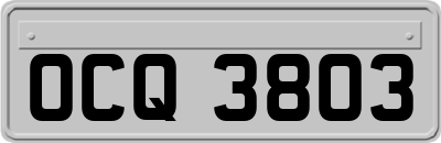 OCQ3803