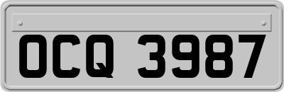 OCQ3987