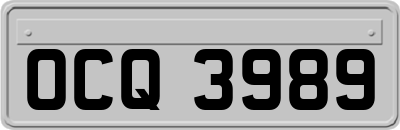 OCQ3989