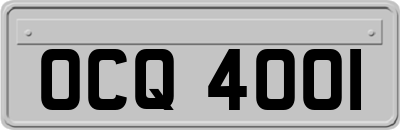 OCQ4001
