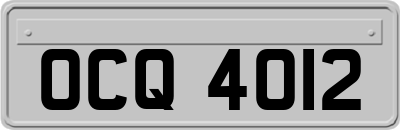 OCQ4012