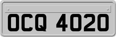 OCQ4020