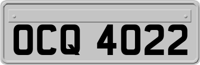 OCQ4022