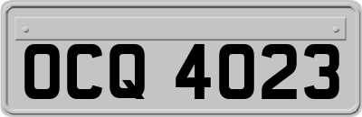 OCQ4023