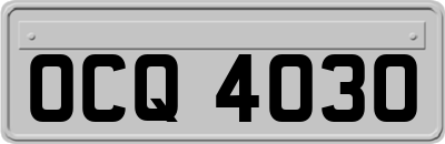 OCQ4030