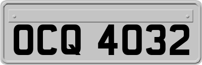 OCQ4032