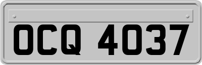 OCQ4037