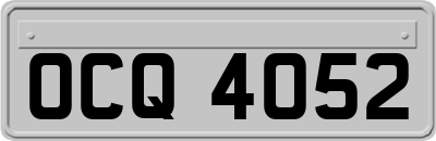 OCQ4052