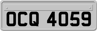 OCQ4059