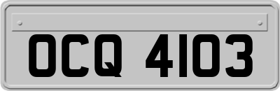 OCQ4103