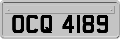 OCQ4189