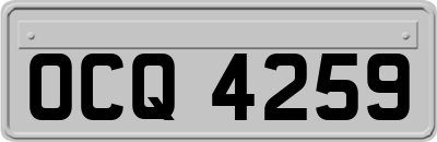 OCQ4259