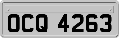 OCQ4263