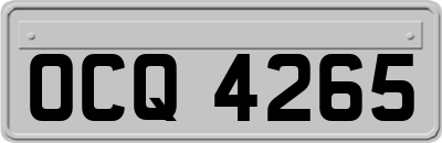 OCQ4265