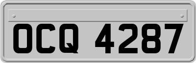OCQ4287