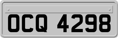 OCQ4298