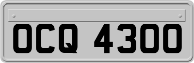OCQ4300