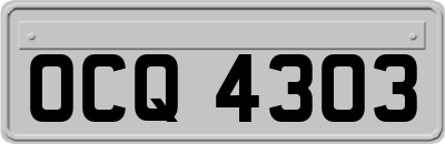 OCQ4303