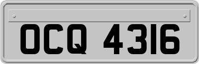 OCQ4316