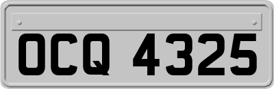 OCQ4325