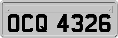 OCQ4326